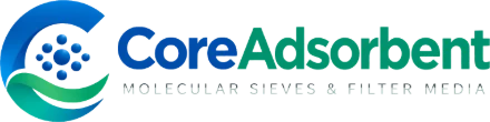 Core Adsorbent — molecular sieves & filter media